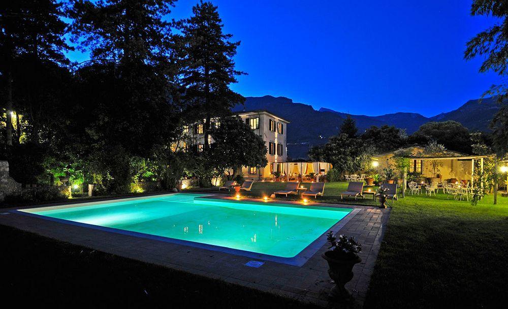 Villa Lombardi Camaiore Eksteriør billede