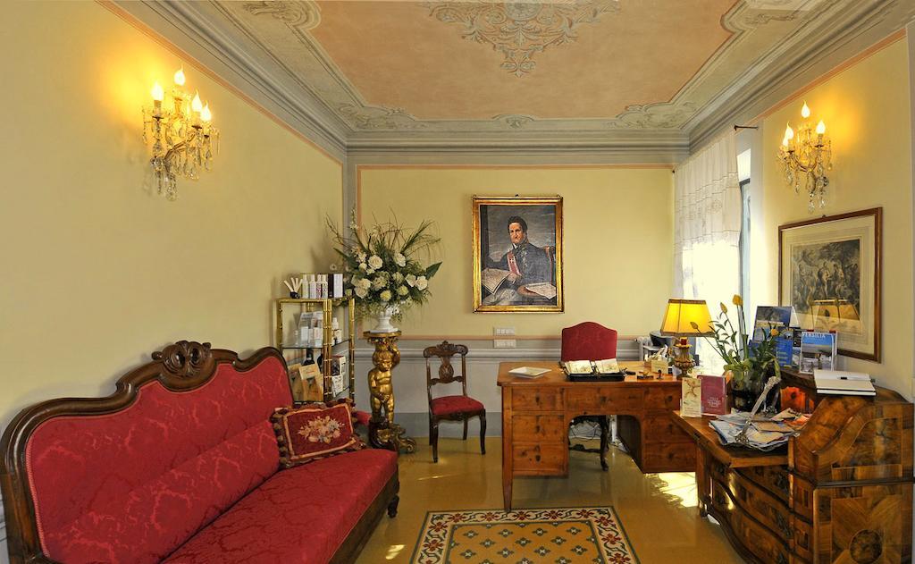 Villa Lombardi Camaiore Eksteriør billede