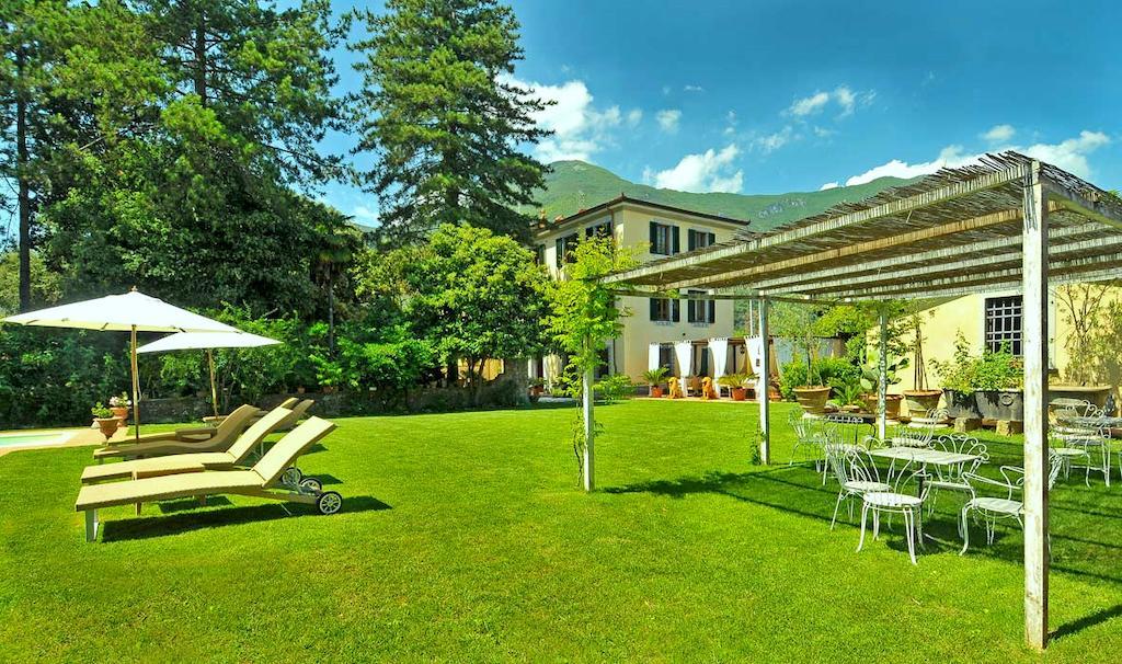 Villa Lombardi Camaiore Eksteriør billede