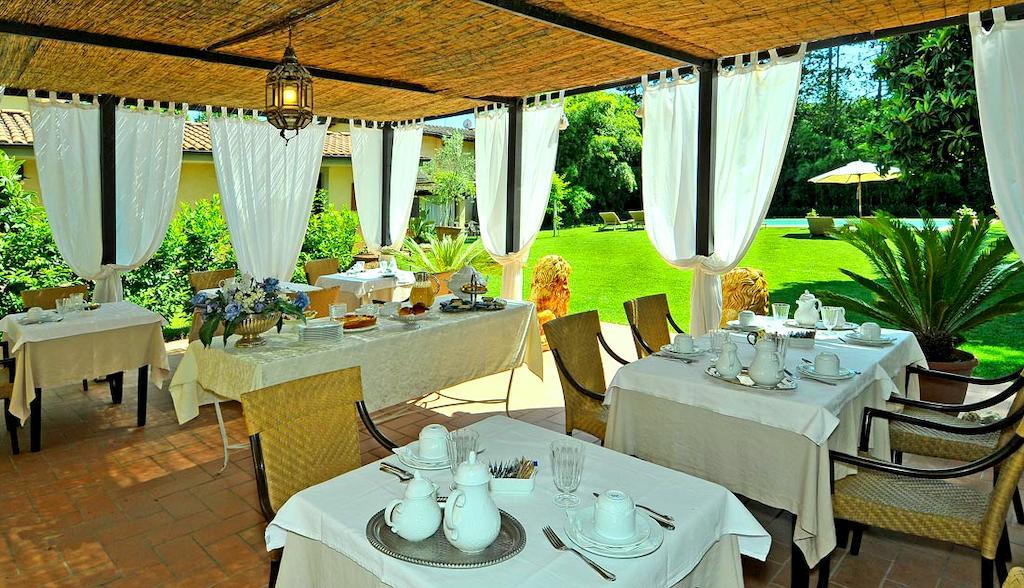 Villa Lombardi Camaiore Eksteriør billede